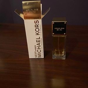 Michael Kors, sexy Amber 1.7 fluid ounce.